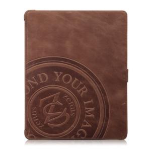 ZENUS iPad (第3世代)  /  iPad (第4世代) Prestige Vintage Folio W/Signage Z976NiPD  本革｜mycaseshop