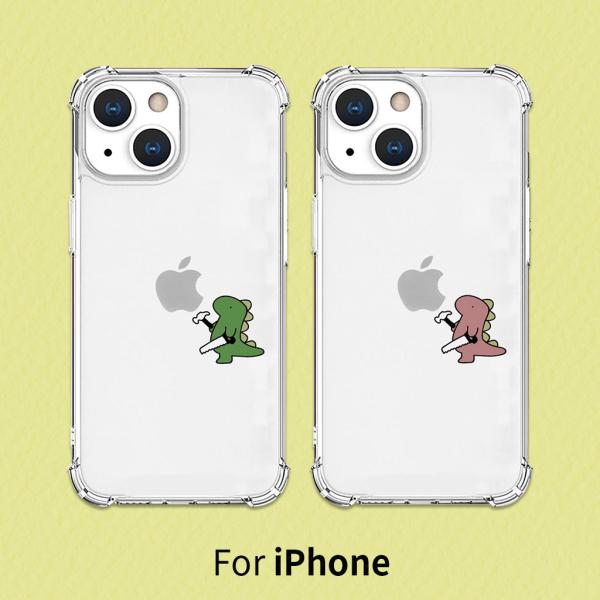 iPhone 13 / 13 Pro / iPhone 13 mini ケース ソフト タフ バック...