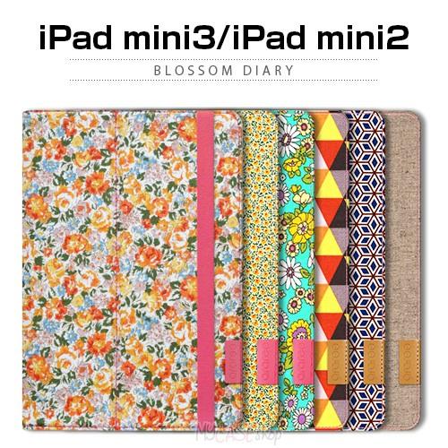 iPad mini3/ iPad mini2 ケースararee Blossom Diary（アラリ...