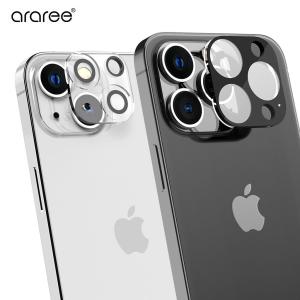 iPhone 13 Pro カメラ 保護フィルム araree C-SUB CORE カメラ フィルム 【 iPhone 13 / 13 Pro / 13 mini / 13 Pro Max 】アイフォン カメラ保護シート｜mycaseshop