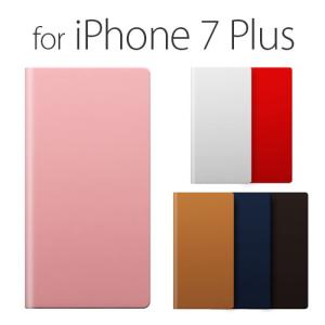 iPhone7 Plus ケース 手帳型 SLG Design Calf Skin Leather Diary アイフォン 本革