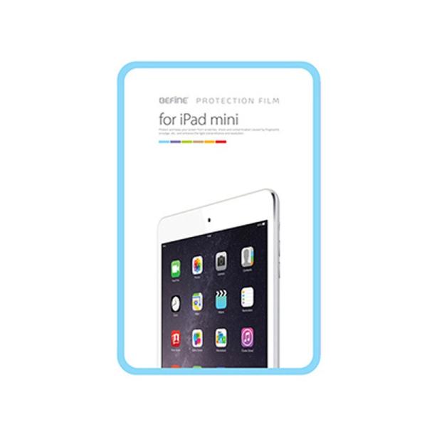 iPad mini 5 (2019) / iPad mini 4 液晶保護フィルム BEFiNE (...