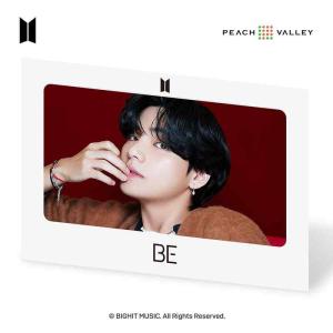 BTS [BE] 3D レンチキュラー大型フォト JIMIN [公式ライセンス品] 立体