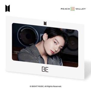 防弾少年団(BTS) - ジョングク レンチキュラー 楽天市場】BTS 公式グッズ [BE] 3D 大型 レンチキュラーフォト