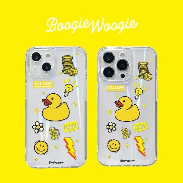 iPhone 13 Pro ケース バックカバー BOOGIE WOOGIE 【iPhone 13 ...
