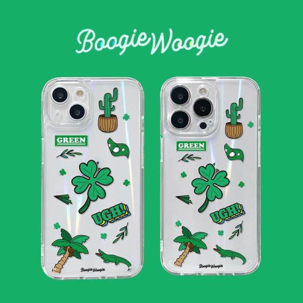 iPhone 13 Pro ケース バックカバー BOOGIE WOOGIE 【iPhone 13 ...