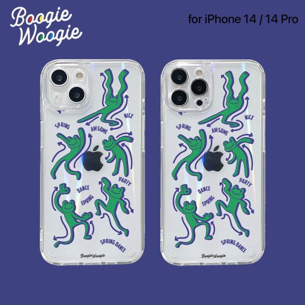 アイフォン14 ケース カバー [ iPhone 14 / 14 Pro ] オーロラケース Spr...