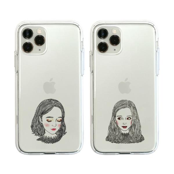 iPhone 11 Pro /  iPhone 11 ケース iPhone XS / X ケース i...