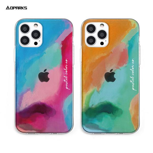 iPhone 13 Pro Max ケース [iPhone 12 Pro Max] ソフト クリア ...