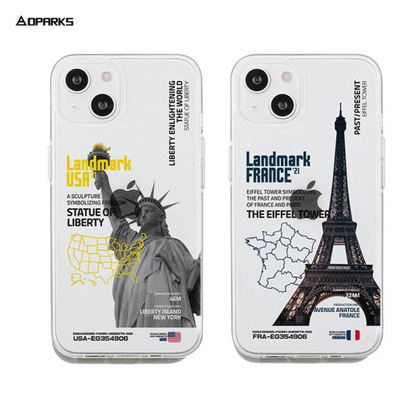 iPhone 13 / 13 Pro / iPhone 13 mini ケース ソフト クリア バッ...