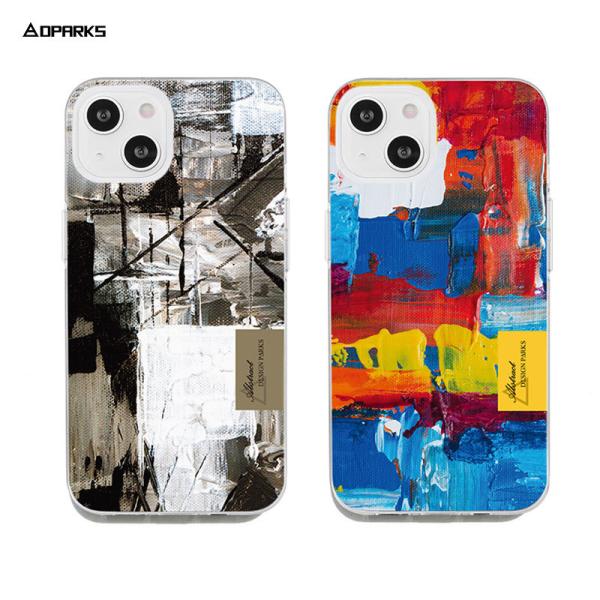 iPhone 13 / 13 Pro / iPhone 13 mini ケース ソフト クリア バッ...