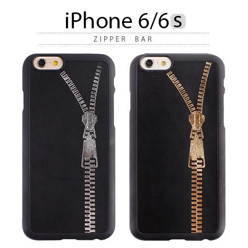 iPhone6s ケース GAZE Zipper Bar（ゲイズ ジッパーバー）アイフォン iPho...
