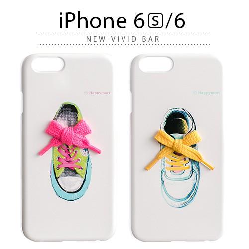 iPhone6s/6 ケース Happymori New Vivid Bar（ハッピーモリ ニュービ...