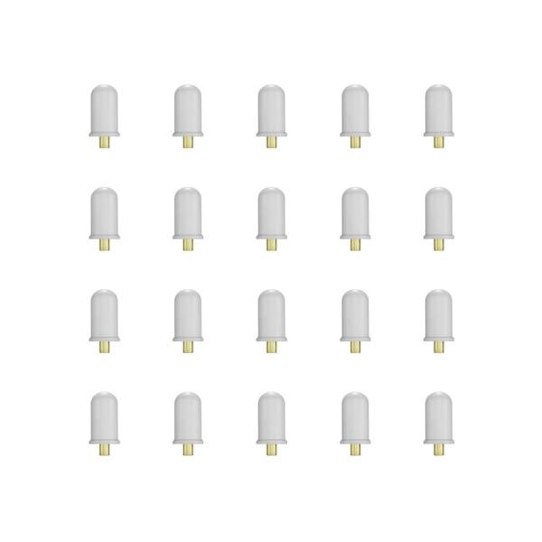 apple pencil USB-C 第2世代 第1世代 ペン先 交換芯（20個入り）チップ ife...