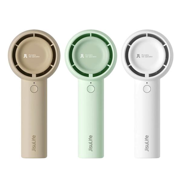 ハンディーファン Handheld Fan Life5 2000 [隠し羽根 ストラップ付き]