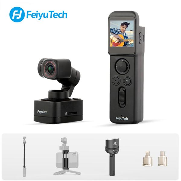 FeiyuTech Pocket 3 [コンプリートパック フルセット] 完全セパレート型