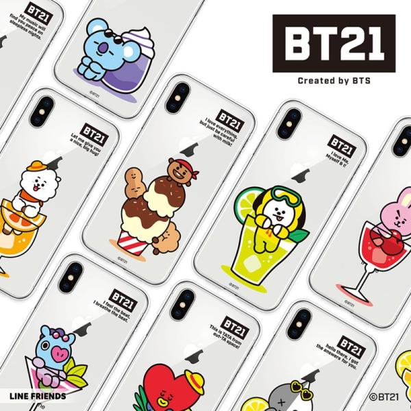 BT21 iPhone SE ケース iPhone 11 Pro / 11 Pro Max / 11...