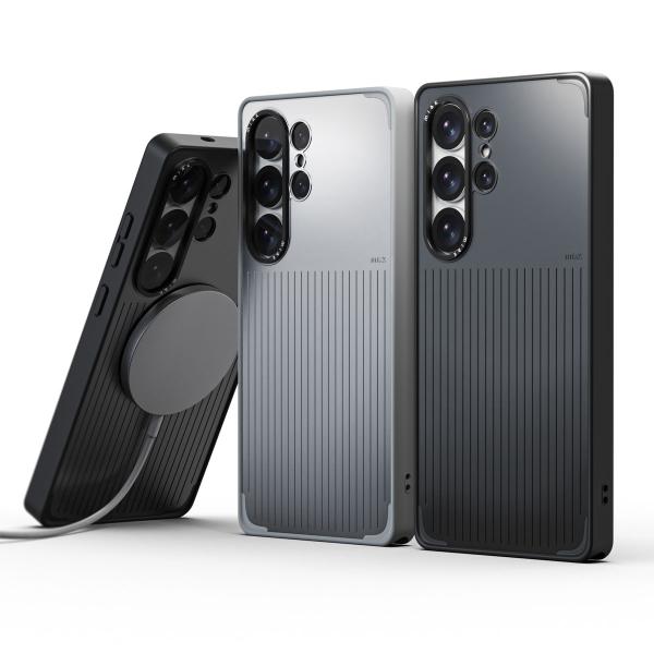 [Galaxy S26/S26 Ultra] miak MOOD Qi2/MagSafe対応ケース