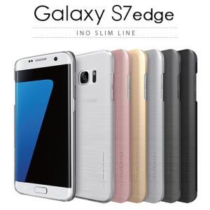 Galaxy S7 edge ケース motomo INO SLIM LINE（モトモ イノ スリムライン）ギャラクシー エスセブン エッジ｜mycaseshop