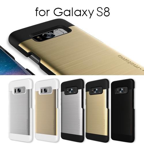 Galaxy S8 ケース motomo INO Line Bar（モトモ イノラインバー）ギャラク...