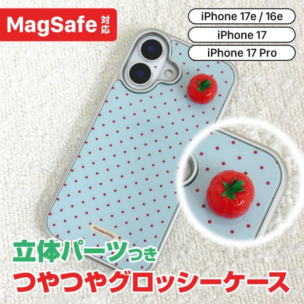 [ iPhone 17 / 17 Pro / 17e / 16e 用] Nineteenfriday...