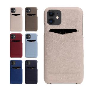 新型 iPhone 12 Pro / 12 iPhone ケース  本革 SLG Design D8 Full Grain Leather Back Case アイフォン カバー スマホケース