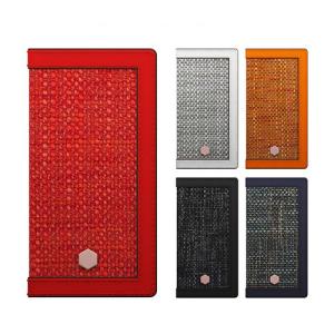 iPhone 12 Pro / 12 iPhone ケース  手帳型 本革 SLG Design Edition Calf Skin Leather Diary アイフォン カバー スマホケース