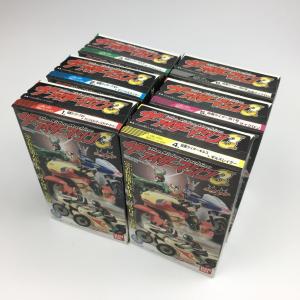 バンダイ ザ・ライダーマシン３ 全６種 アギト G3-X ギルス 旧1号 旧２号｜myco