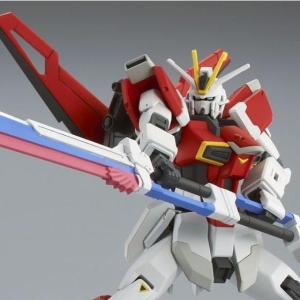 HGCE 1/144 ソードインパルスガンダム｜myco