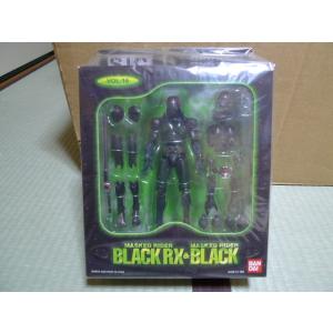 SIC S.I.C Vol.16 仮面ライダーBLACK RX &amp; BLACK