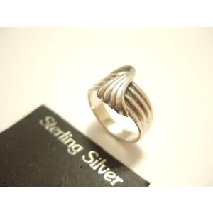 横浜最新 シルバー925SILVER 銀立体♪魅惑のデザインリング 8〜16号 メンズレディース 送...