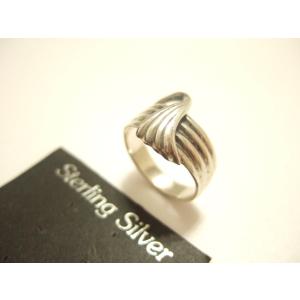 横浜最新 シルバー925SILVER 銀立体♪魅惑のデザインリング 8〜16号 メンズレディース 送...