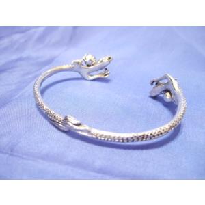 横浜最新 シルバー925SILVER龍♪魅惑の...の詳細画像2