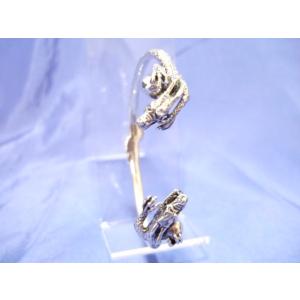 横浜最新 シルバー925SILVER龍♪魅惑の...の詳細画像4