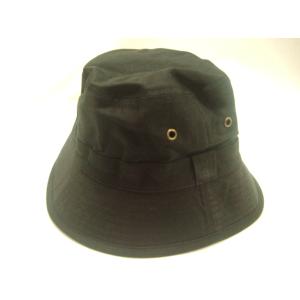 横浜最新♪魅惑のハット 黒 メンズレディース Hat 送料220円帽子b23