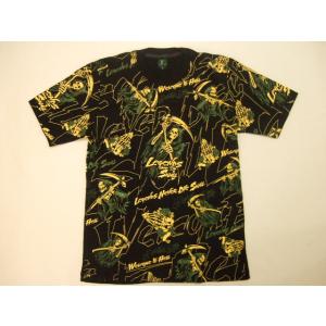 横浜最新 死神ドクロ英字柄♪魅惑のＴシャツLegend Grim Reaper M, L 送料無料2...