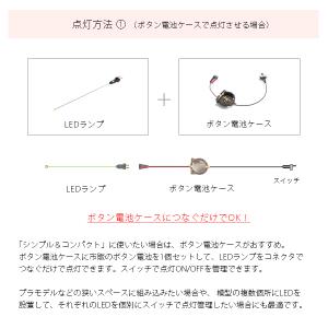 チップ型LEDランプ 電球色(超高輝度) 標準...の詳細画像4