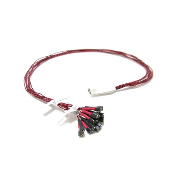 miniコントローラ8pmi-l（ロングタイプ30cm）【常時点灯8本用】：miniシリーズ