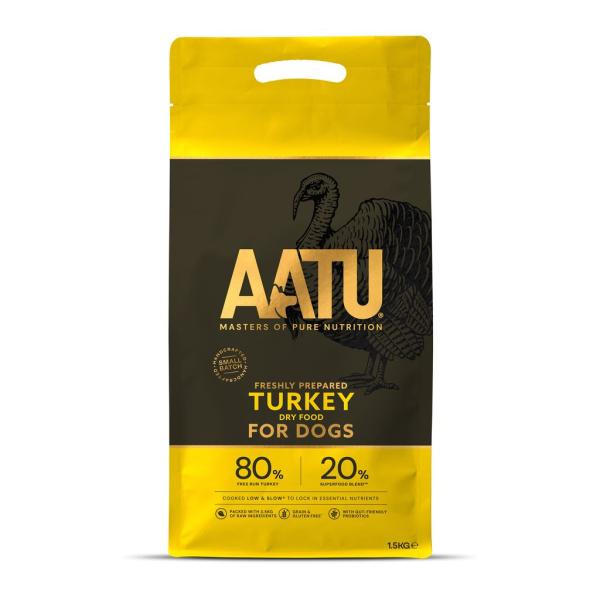 【新レシピ】　犬用　アートゥー　ターキー　1.5kg