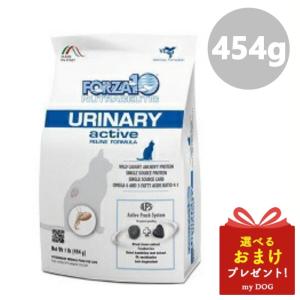 フォルツァ10　キャット　ウリナリーアクティブ　454g
