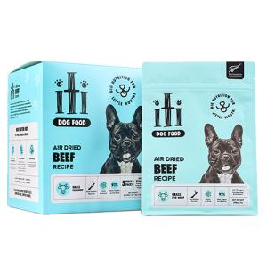 イティ（iti） ドッグ ビーフ＆イール うなぎ ディナー 1kg 【200g×5