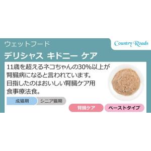 カントリーロード デリシャスキドニーケア 70gの詳細画像3