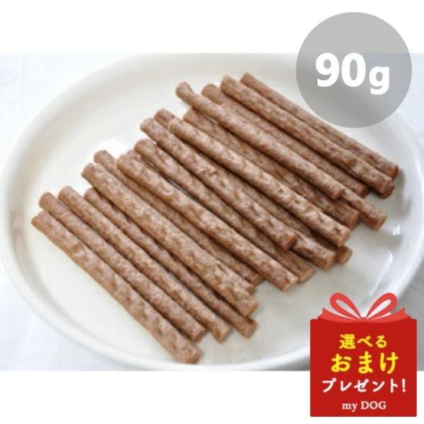 プライムケイズ　蝦夷鹿スティック　90g