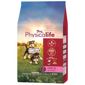 フィジカライフ　子犬用　チキン＆大豆　2kg