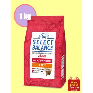 SELECT BALANCE セレクトバランス エイジングケア チキン 小粒 3kg