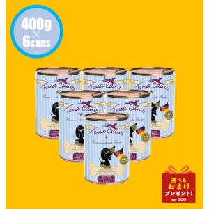 テラカニス クラシック ラム 400g 6缶セット : my DOG - 通販 - Yahoo