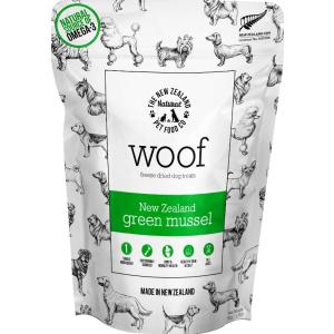 WOOF(ワフ) グリーンリップドマッスル 緑イ貝 トリーツ 50g ドッグフード｜mydog22