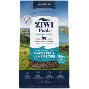 ZIWI（ジウィ） ジウィピーク エアドライ・ドッグフード ラム 1kg : my