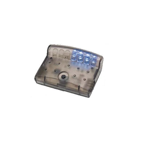 VISION LM801B. ルミネーター 高輝度ブルーLED(ビジョン カーセキュリティ)