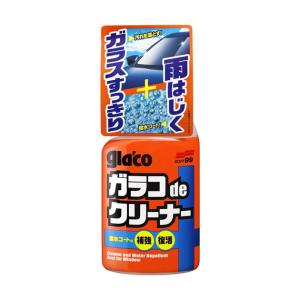 04111. ガラコdeクリーナー(ソフト99:...の商品画像